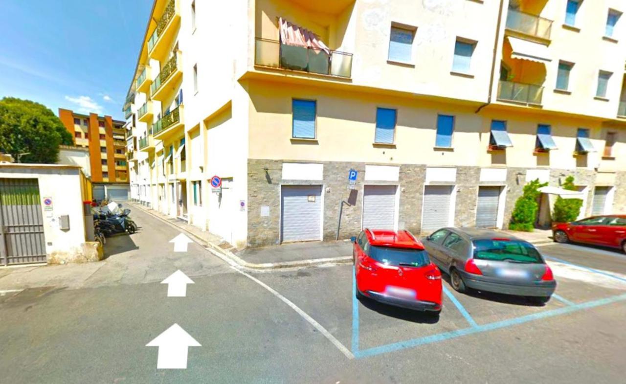 Sarpi Flat Lägenhet Florens Exteriör bild