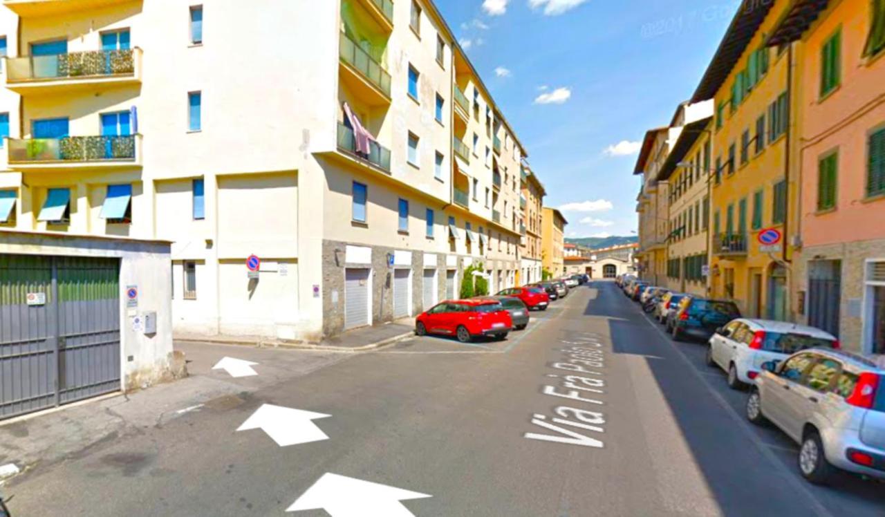 Sarpi Flat Lägenhet Florens Exteriör bild